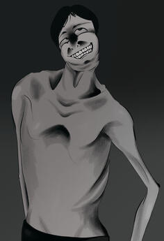 Style practice ( Would be Halfbody + Rendered shading )