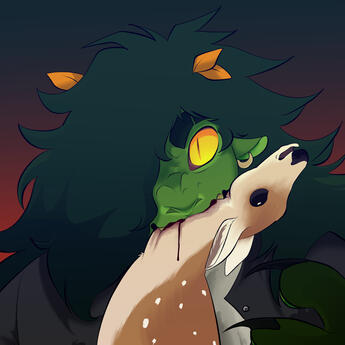 Art Fight attack ( would be bust + rendered shading )