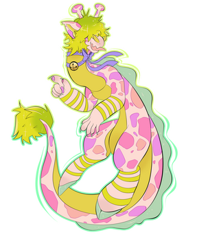 Commission ( base price + $5 complexity )