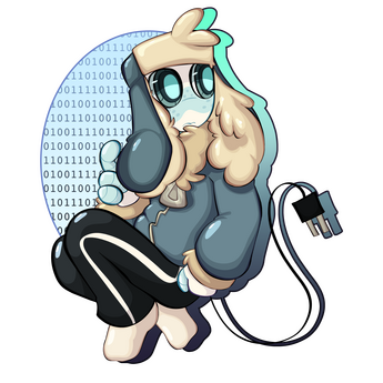 Bubbly + Mini background example